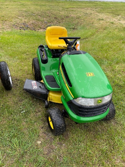 lawn mower