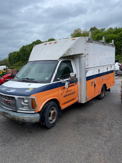 service van