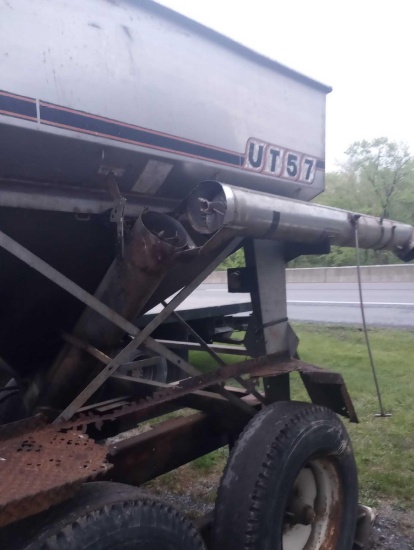 Willmar Fertilizer Tender
