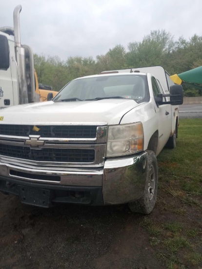 Chevy 2500