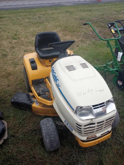 Cub Cadet Riding Mower