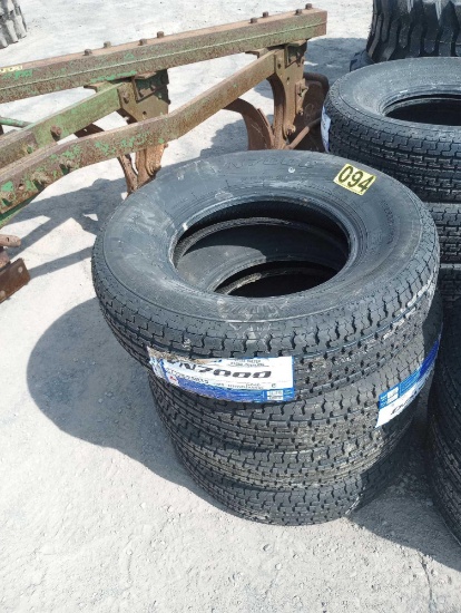 New Tires