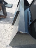 Skidloader bucket