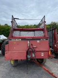 Forage Wagon
