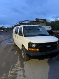work van