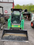 skid loader