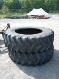 Firestone Tractor tires