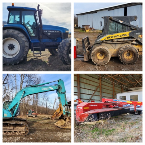 BeilerCampbell Auction Services Auction Catalog Farm Equipment