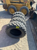 skid loader tires