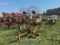 Hay rake