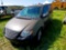 Dodge Chrysler minivan
