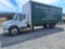 2018 Freightliner M2106 Curtain Side Box Truck