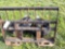 Skidloader forks