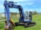 Komatsu PC128UU-1 Excavator