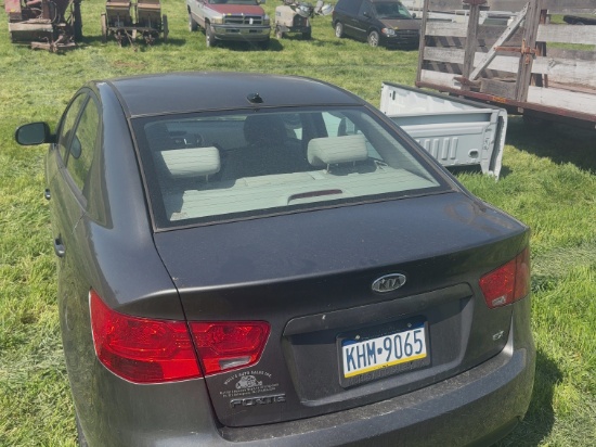 Kia car