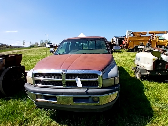 Dodge Ram 2500