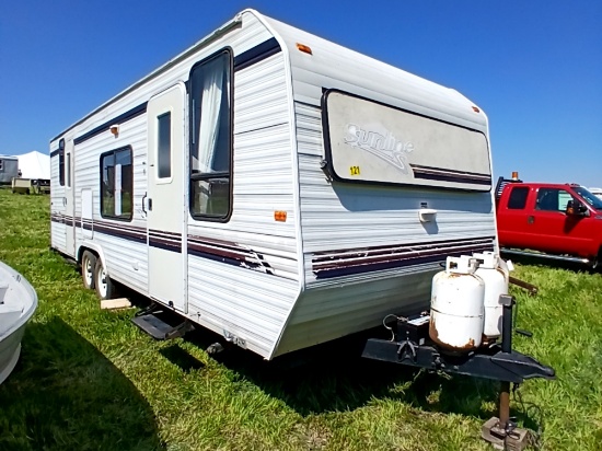Sunline camper