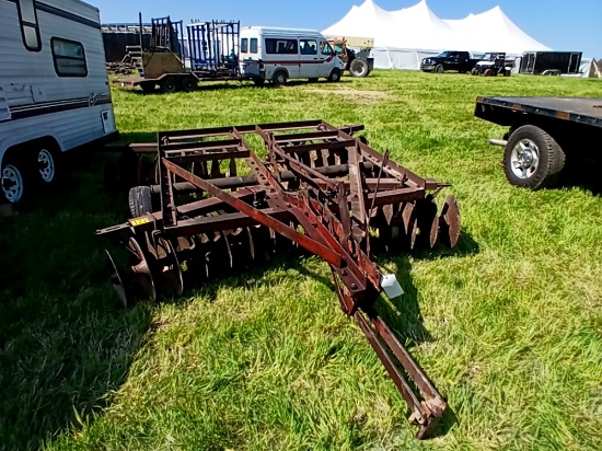 Field disc