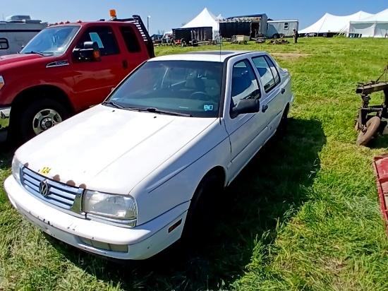 Volkswagen Jetta TDI