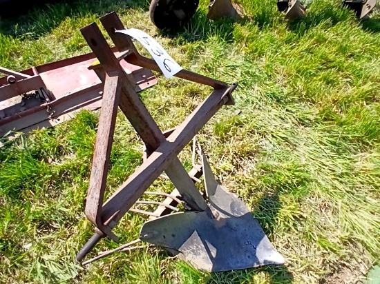 Potato plow