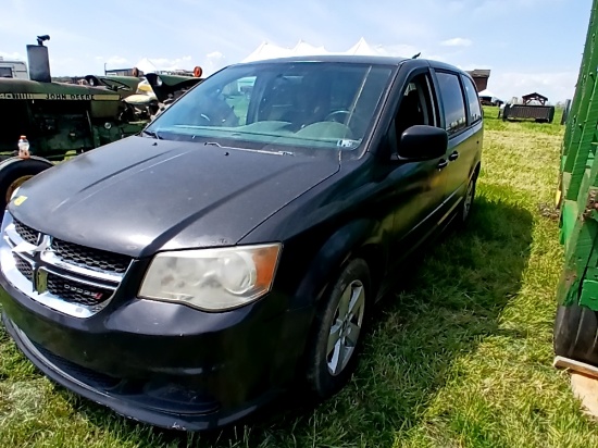 Dodge Mini van