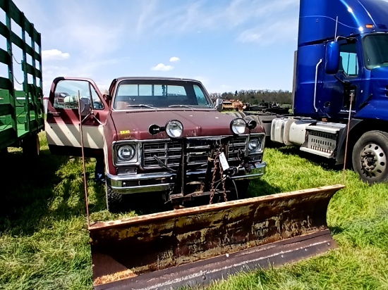 Chevy  Pickup