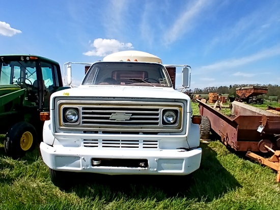 Chevy C60