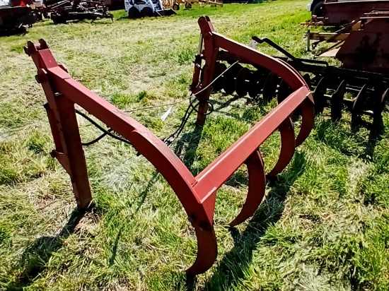 Grapple Attachment