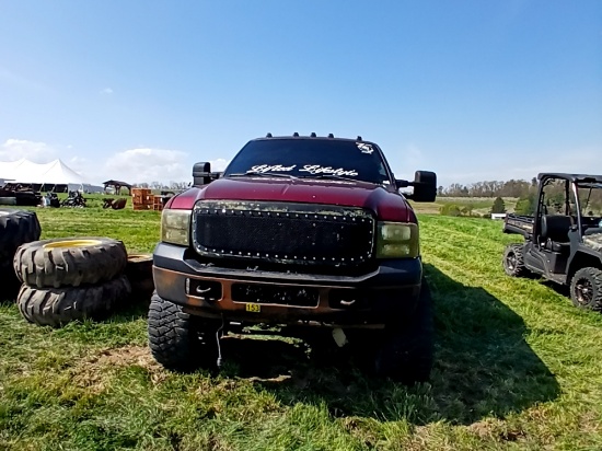 Ford Pickup