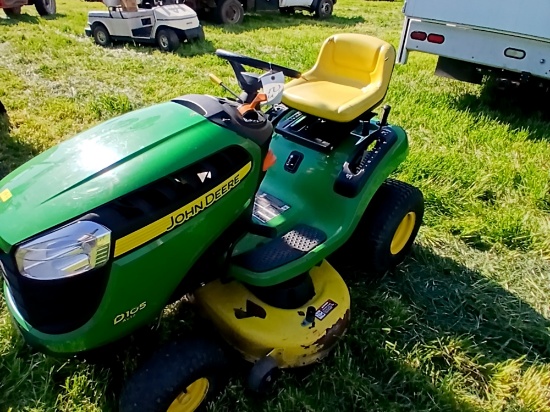 John Deere D105 Auto