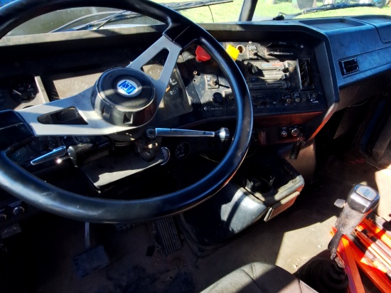 1995 WhiteGmc Road Tractor