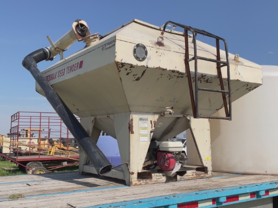 Seed tender