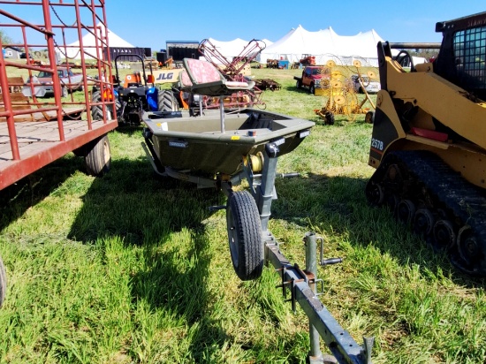 Tracker 14' Boat w/trailer