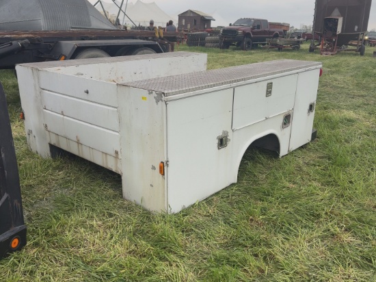TRUCK BED