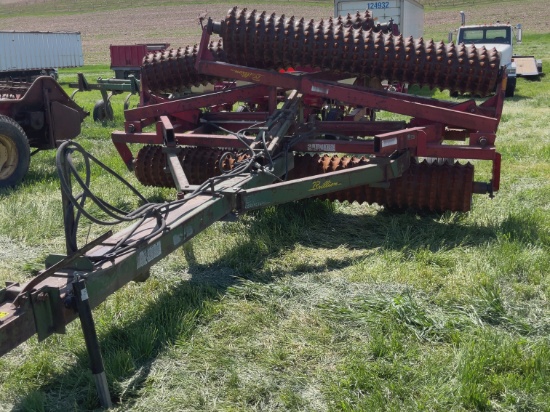 Brillion 30ft X fold Cultipacker