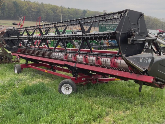 CIH 1020 30' Grain Flex Head