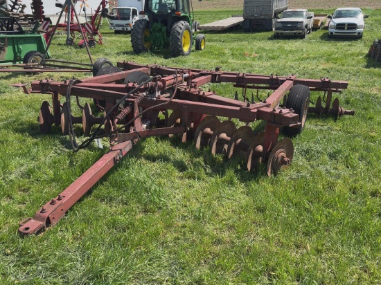 Massey Ferguson disc