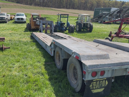 Freuhaul trailer