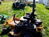 Zero turn lawn mower