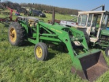 JD 2010 2WD Loader Tractor