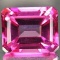 Natural Hot Pink Topaz 31.28 Carats - VVS