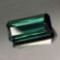 Natural Rare Teal Green Tourmaline 2.31 ct - VVS