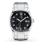 Bulova Black Dial Diamond Watch