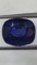 Natural Royal Blue Burma Sapphire Untreated - Gubelin