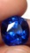 Natural Untreated Royal Blue Burma Sapphire 20 Ct -GRS