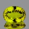 Natural Green Gold Lemon Quartz 53.60 Cts - FL