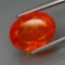 Natural BIG Mandarin Orange Spessartite Garnet 9.30 Cts