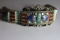 Tibet Hand Made Turquoise Lapiz Lazuli & Coral Bracelet