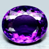 Natural Color Changing Amethyst 205 carats