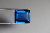 Natural London Blue Topaz 16.05 carats - VVS